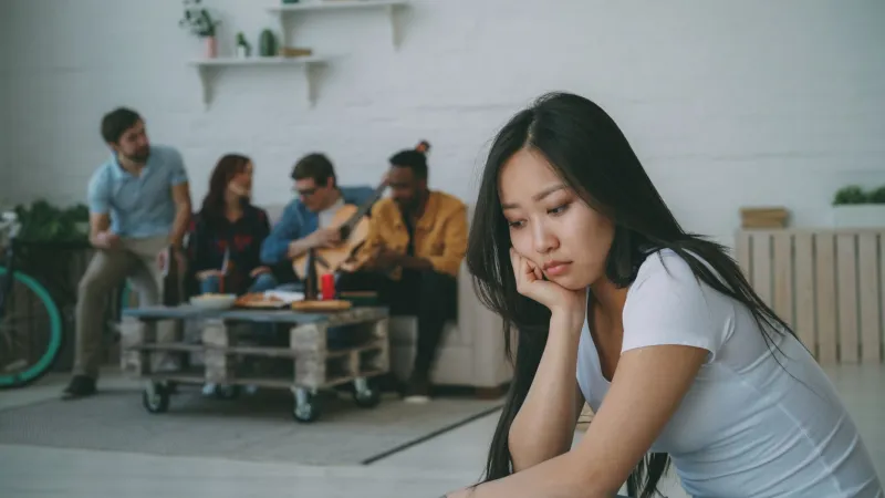 Surrounded by People, Starving for Connection: The Quiet Crisis Nobody's Talking About